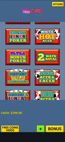 Game screenshot Video Poker Multi. hack