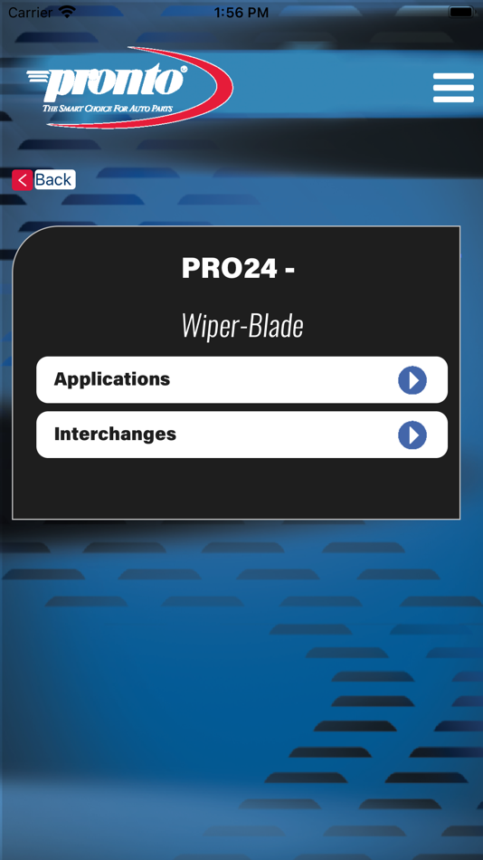 #1. Pronto Filters (iOS) 由: Premium guard Inc