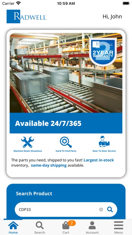 Radwell International