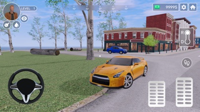 AUTOPARK INC. / Car Game 2023 Screenshot