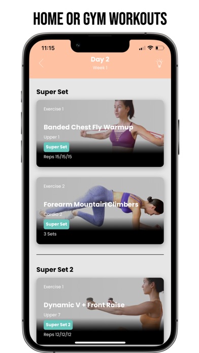 HOMEBODY SCULPT Screenshot