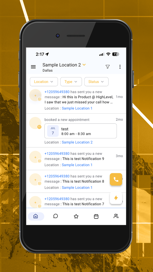 #7. PeakFlow CRM (iOS) Podle: PeakFlow CRM