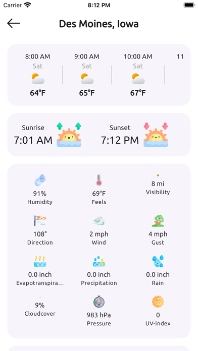 Farm Alert - Amni Screenshot
