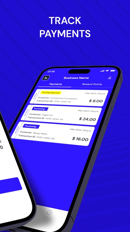 RewardSplash for Business