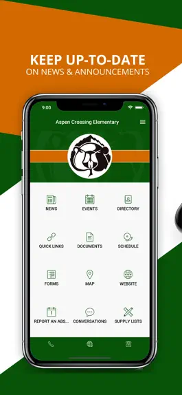 Game screenshot Aspen Crossing Elementary mod apk