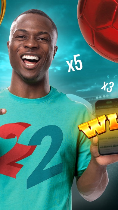 22 Football - Success Awaits Screenshot