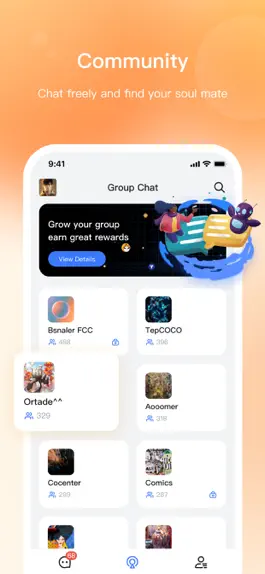 Game screenshot Freechat - Web 3.0 Social Net hack