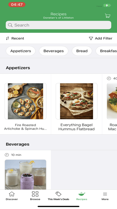 Donelan’s Fresh Market Screenshot