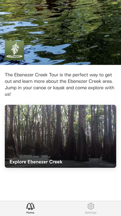 Ebenezer Creek Tourのおすすめ画像1