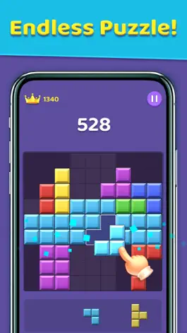 Game screenshot Block Sudoku Puzzle Game mod apk