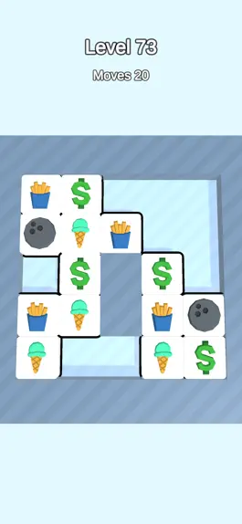 Game screenshot Swipe Match 3D apk