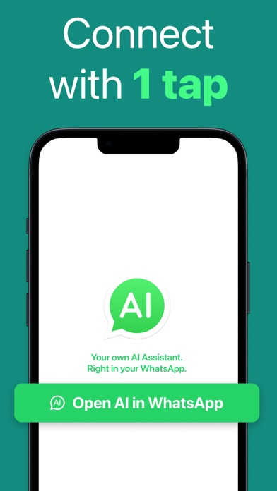 WAI - Chat with AI Screenshot