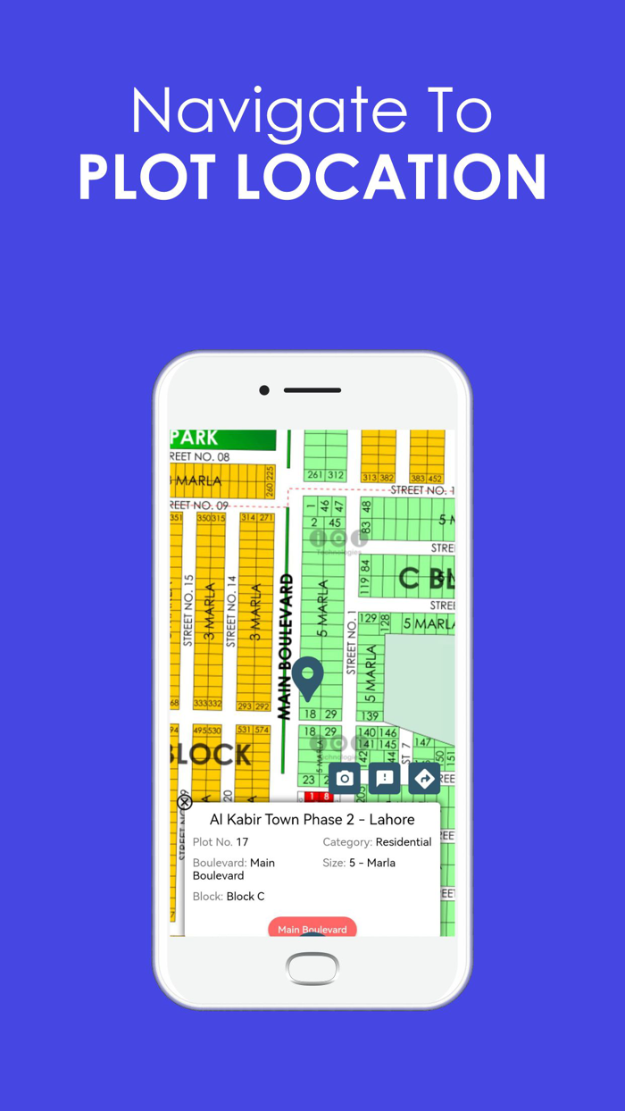 Al Kabir Plus - Buy Sell and Map
