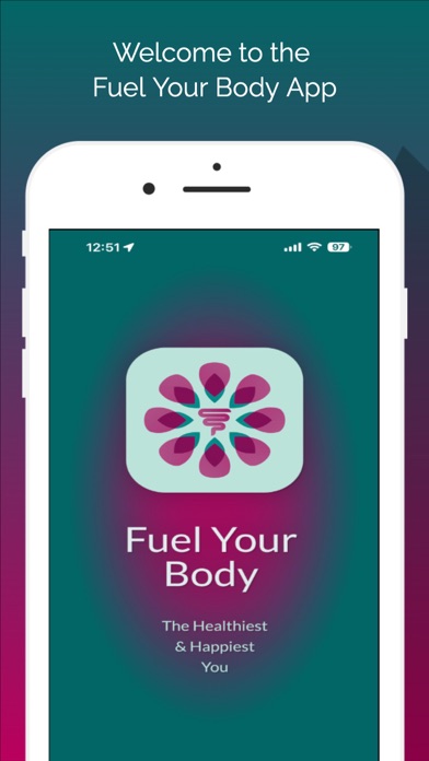 Fuel Your Body Screenshot
