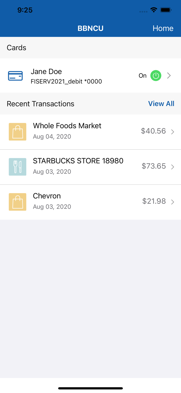 Brainerd BN Credit Union