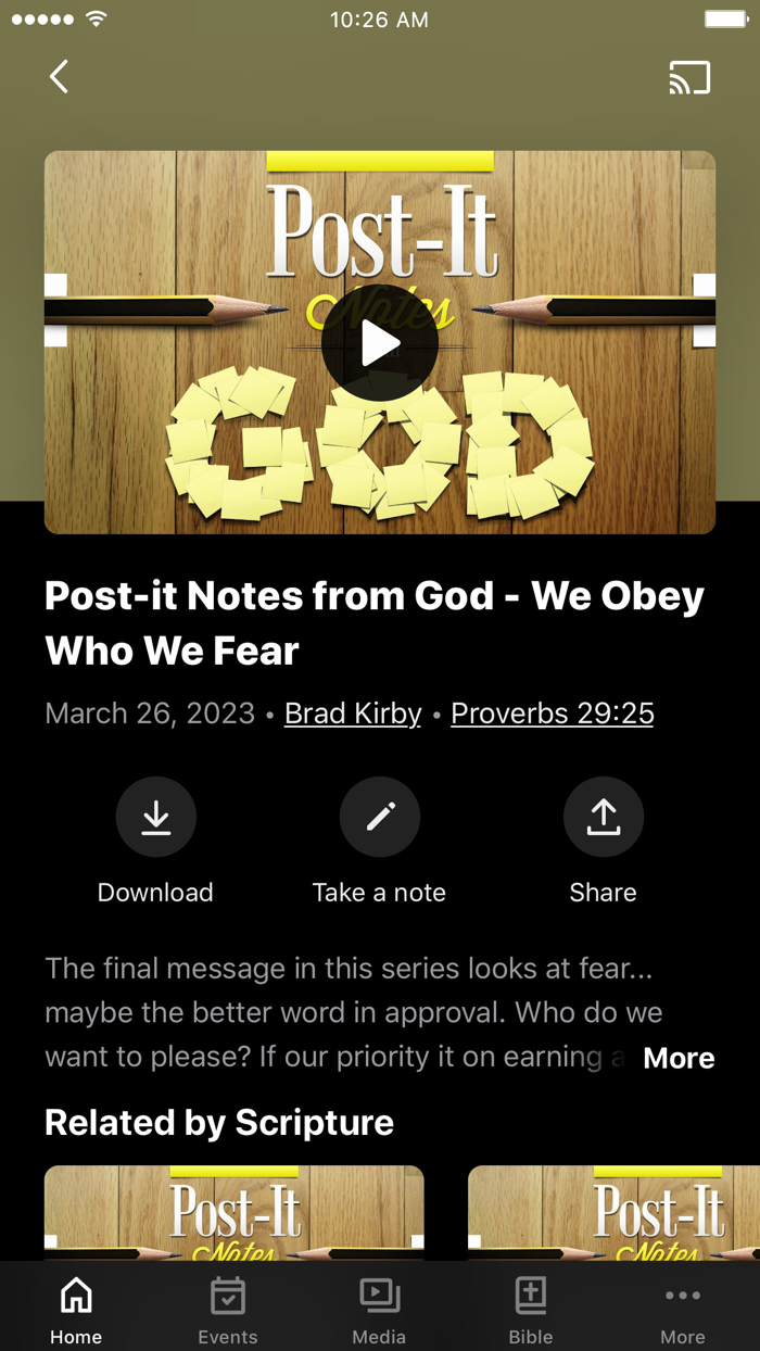 Eastwood Baptist Church