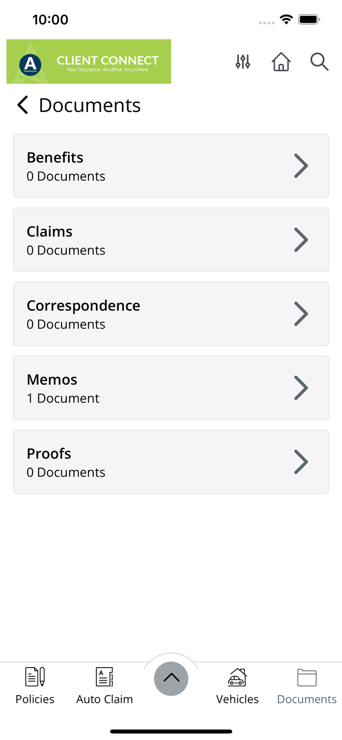Allwest Client Connect