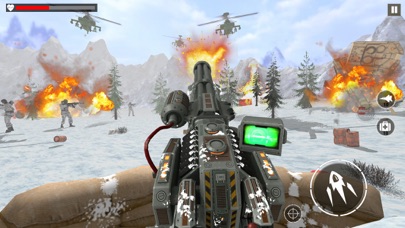 Guns Crossfire: total war 3d Screenshot