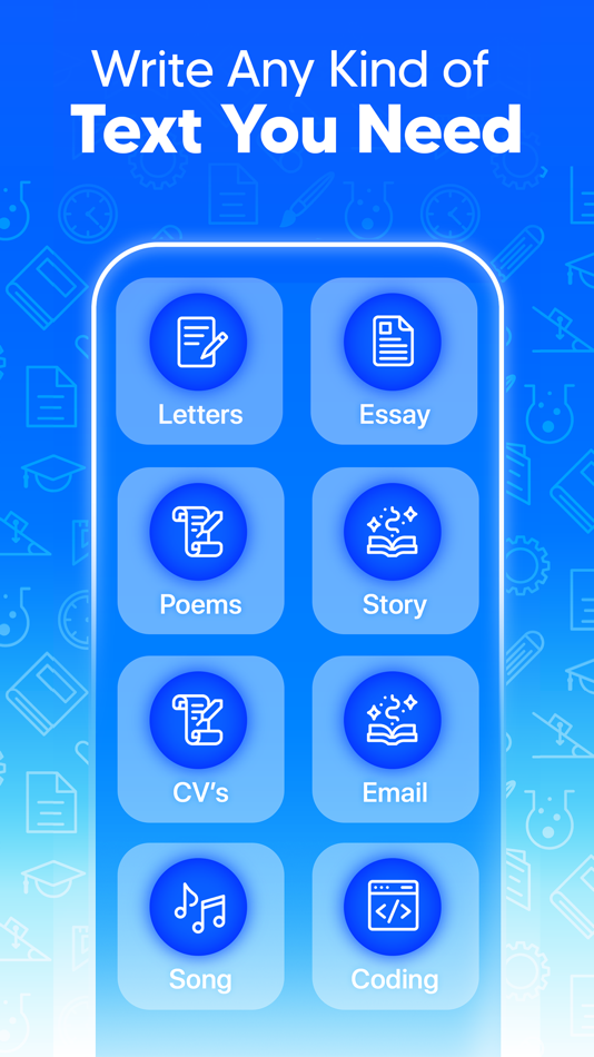 #5. Chat Bot AI Assistant+ (iOS) 来自: Henry Heisenberg Apps, LLC