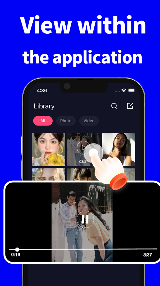 #3. AppLocker - Hide Photo/Video (iOS) 由: 海连 马
