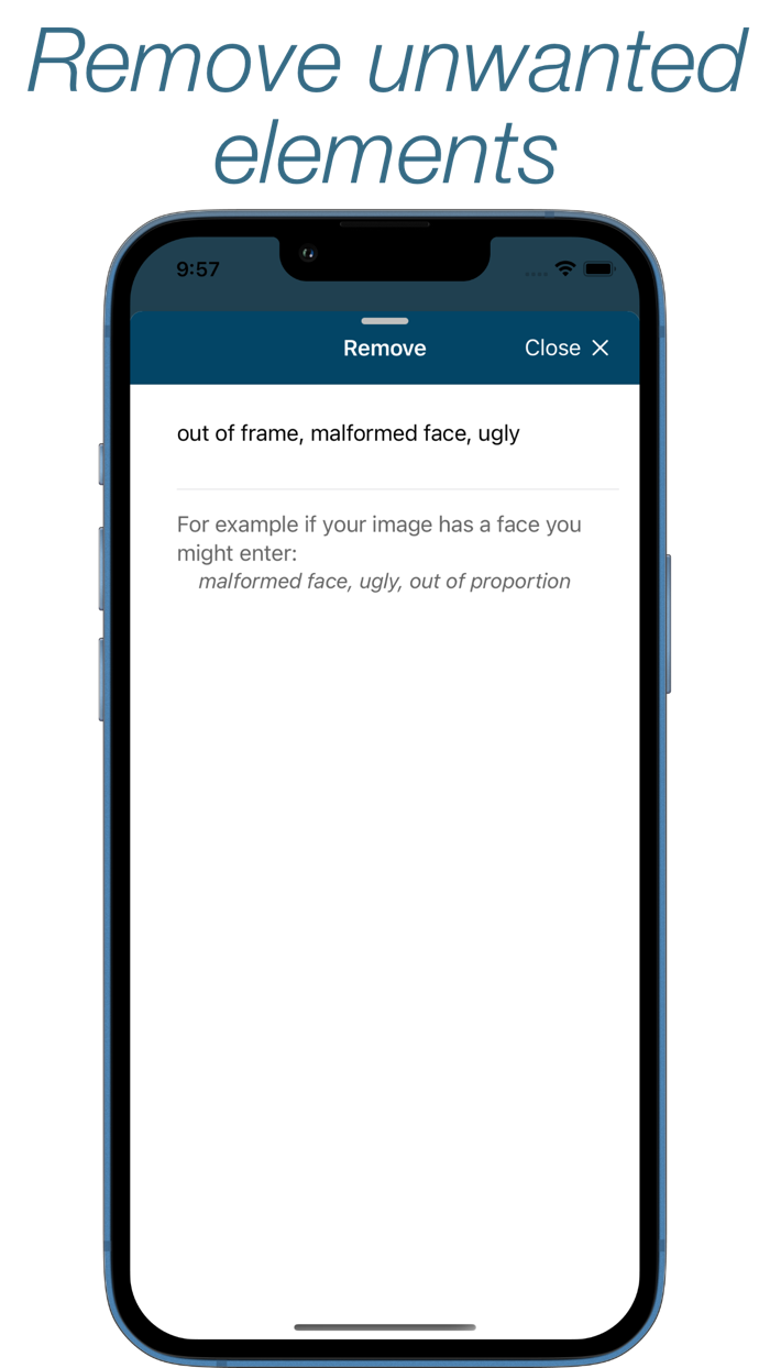 Majik - AI Image Generator