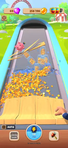 Game screenshot Coins Park hack