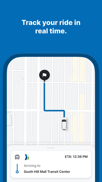 Pierce Transit Runner screenshot-3