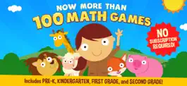 Game screenshot Animal Math Games For Kids mod apk