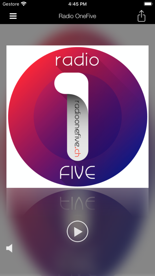 Radio OneFive - 1.0 - (iOS)
