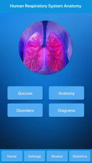 respiratory system anatomy iphone screenshot 1