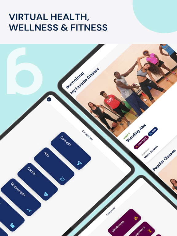 Screenshot #4 pour Burnalong