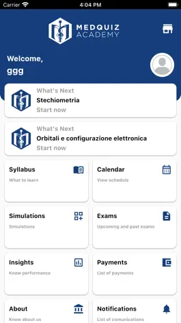 Game screenshot Medquiz Academy mod apk