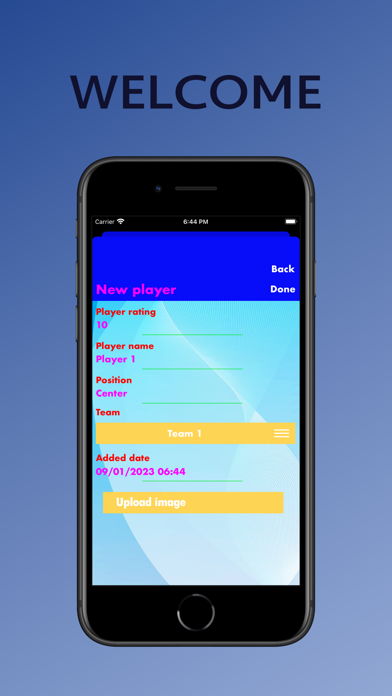 Screenshot #2 pour B-Ball Supremacy Utility