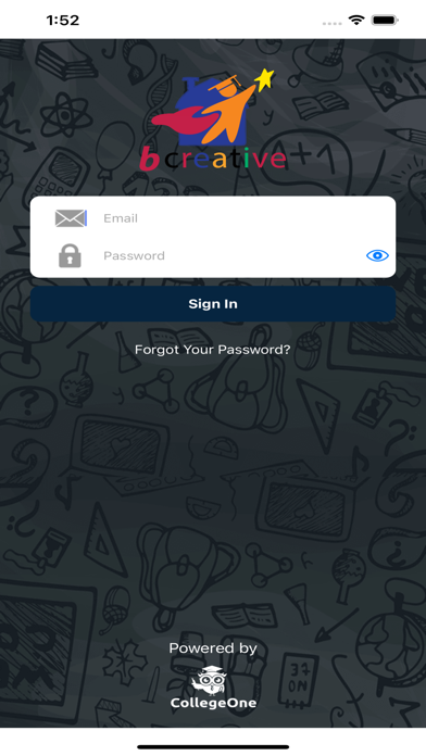B. Creative Homeschool Screenshot
