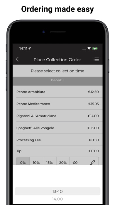Da Mimmo Dublin Screenshot