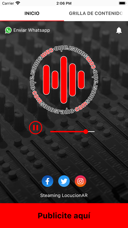 #2. sonosradio.com (iOS) 由: Hugo Luis