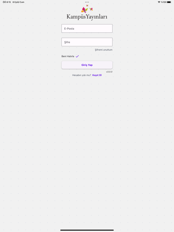 Screenshot #4 pour Kampüs Öğretmen