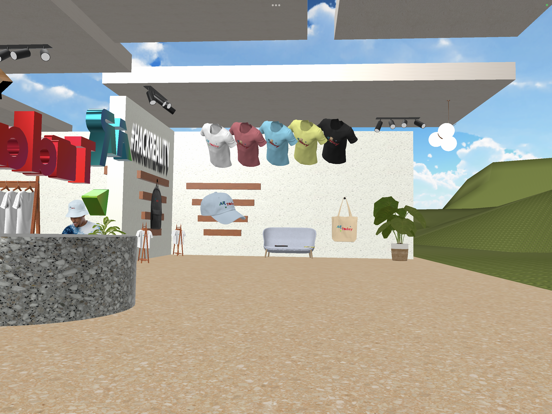 Screenshot #6 pour AR Today! - Virtual Store