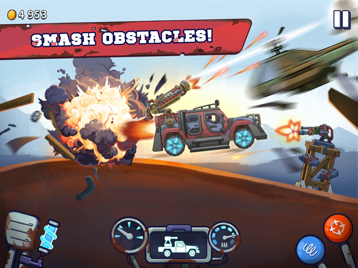 Racing Crash Drift Car Race 2