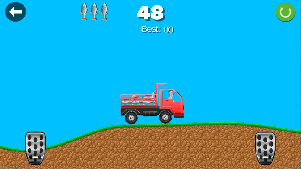 Captura de pantalla de Strange Situations - Simulator en iPhone 4