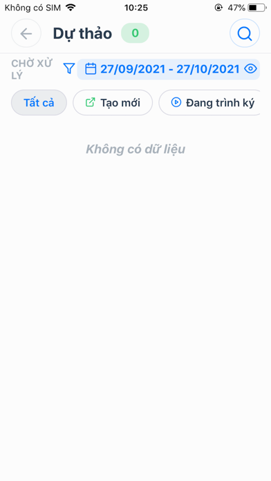 eSmart Office Screenshot