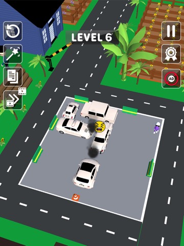 Parking Jam 3D:Traffic Car Outのおすすめ画像4