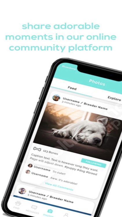 The Puppies App screenshot-3