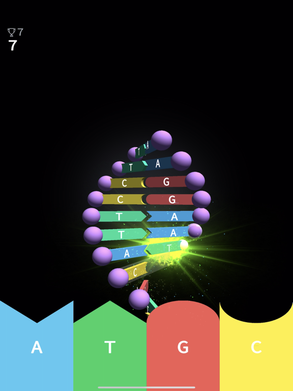 Screenshot #6 pour DNA - Pairing Game