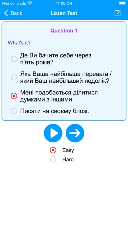 Learn Ukrainian Language Fast screenshot-6