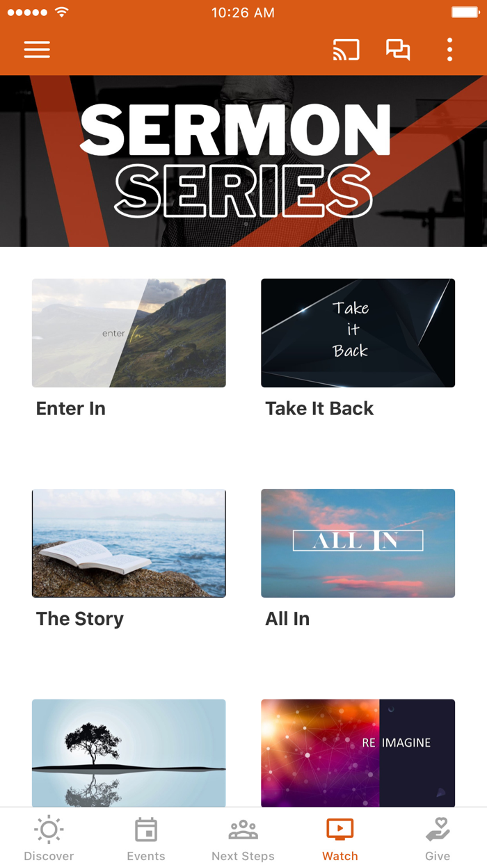 Living Hope Church KC