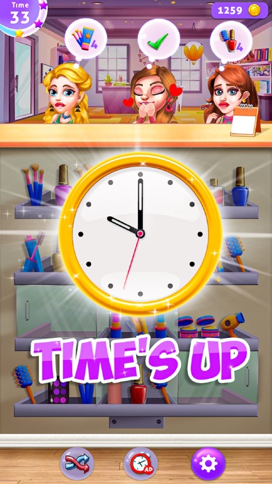 Shopping Puzzle Goods sort Screenshot