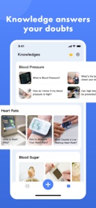 Blood Pressure App-Health Body screenshot #5 for iPhone