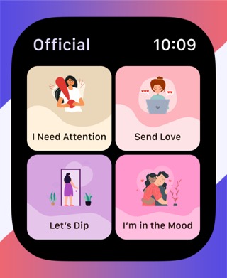 Official: Relationship Trackerのおすすめ画像1