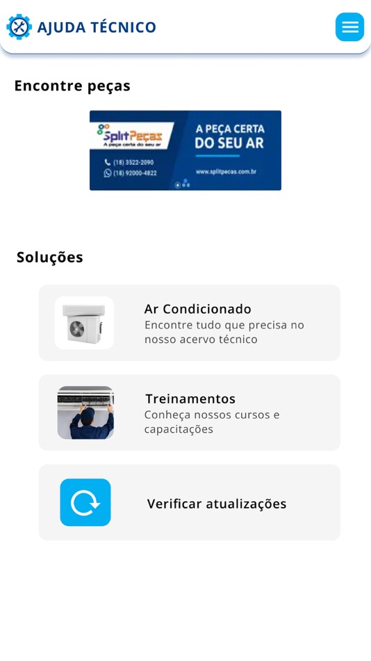 #2. Ajuda Tecnico (iOS) 由: Marcos Rogerio Lima